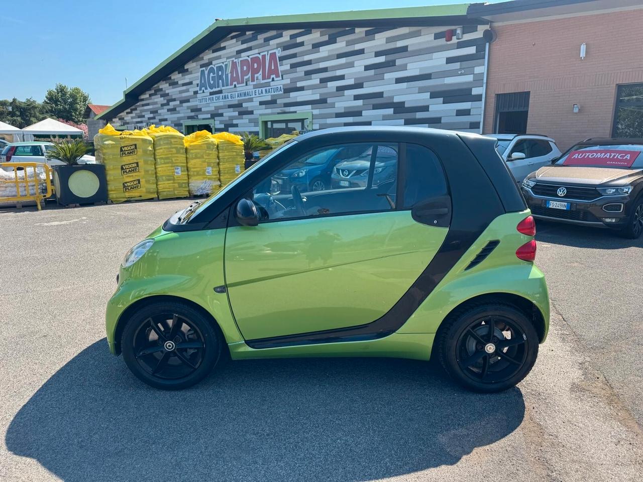 Smart ForTwo 800 CDI 33KW COUPE' 2007