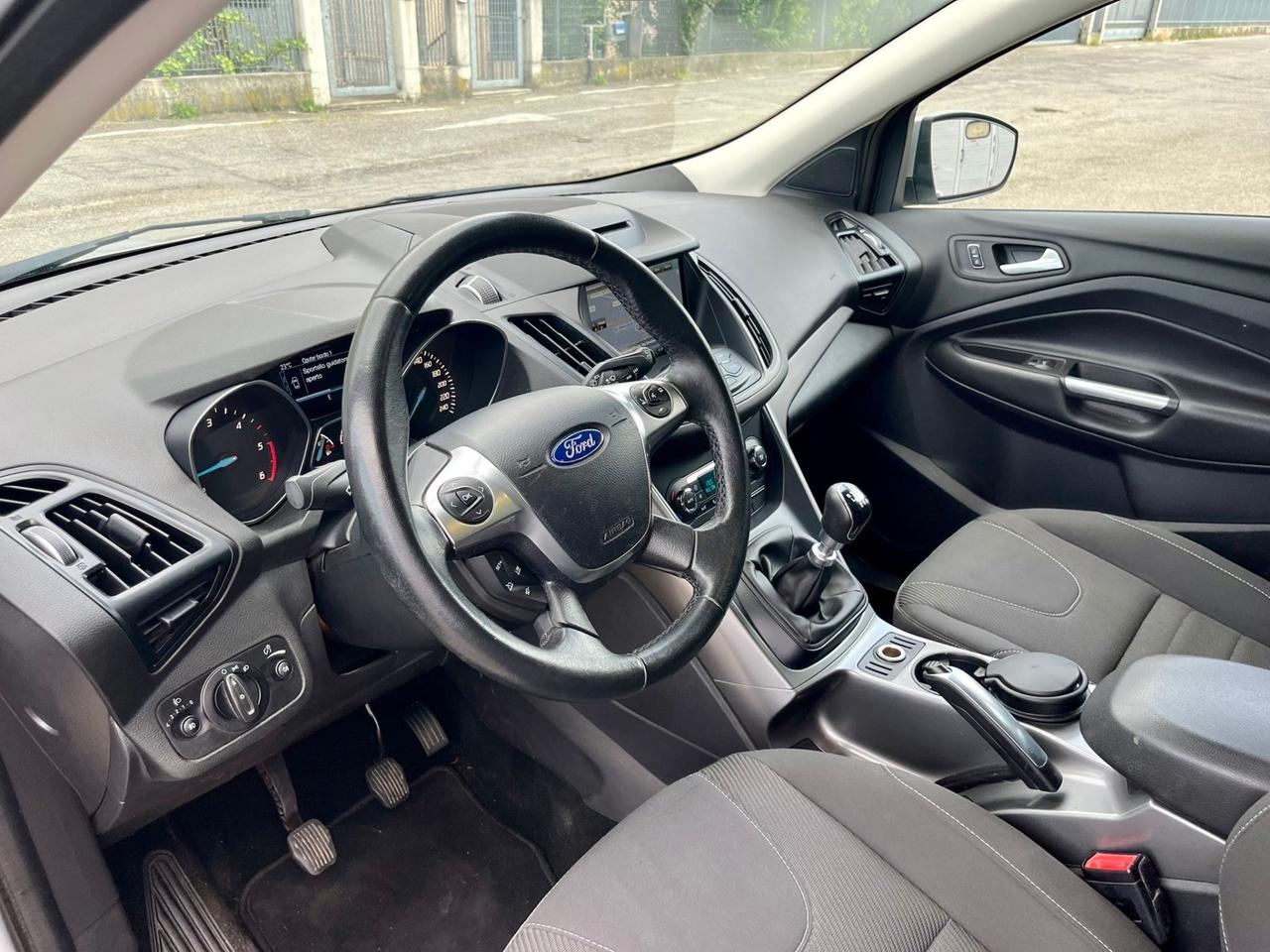 Ford Kuga 2.0d 2016 113.000km euro6 perfetta