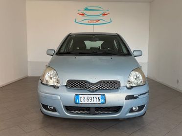 TOYOTA Yaris 1.0i 16V cat 3 porte Sol