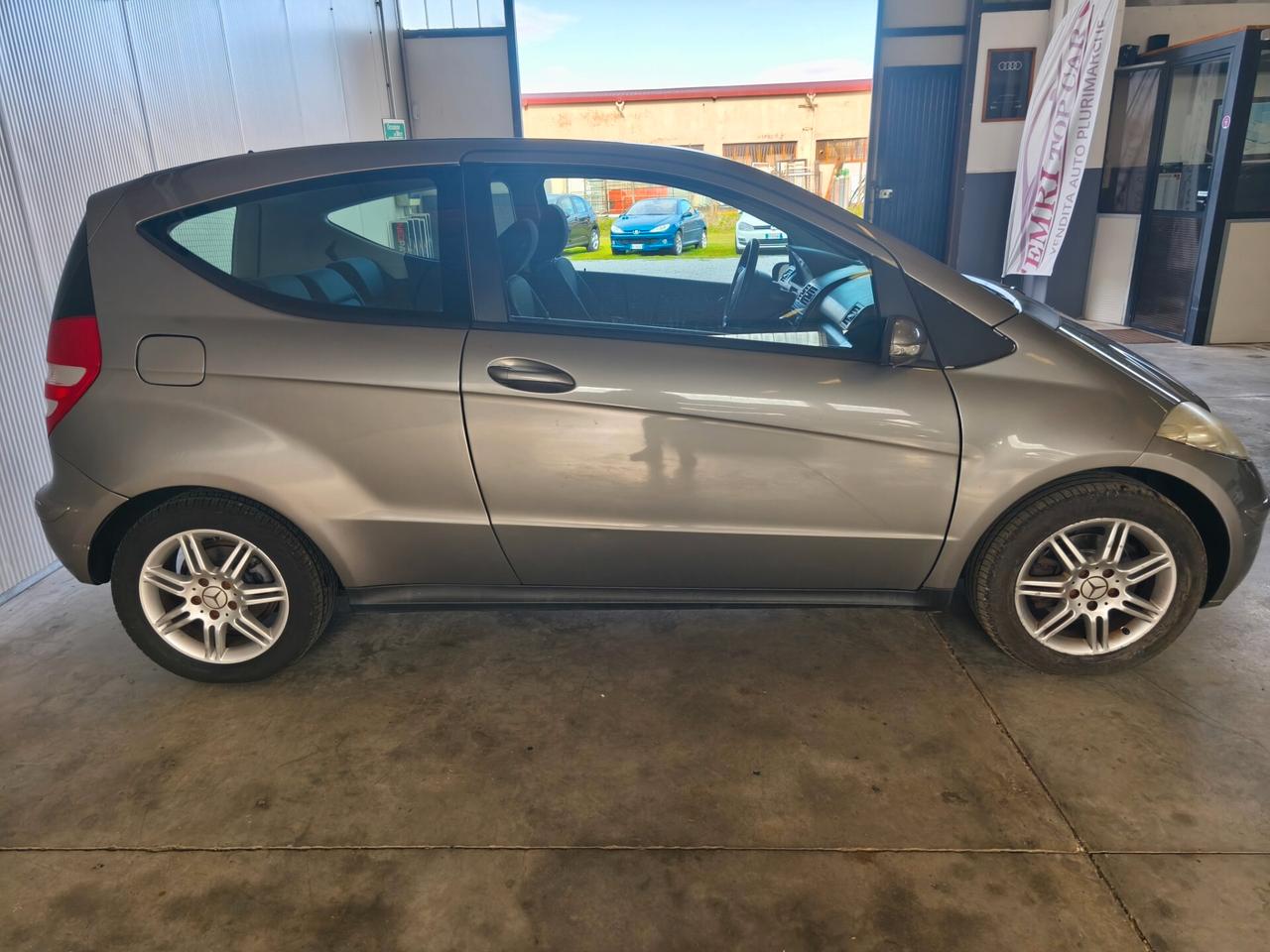 Mercedes-benz A 150 Coupé Avantgarde