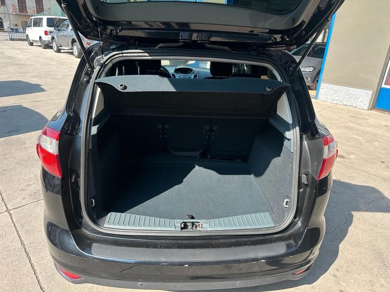 Ford C-Max 1.6 TDCi 115CV Titanium