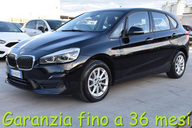 BMW 218 d Active Tourer Business