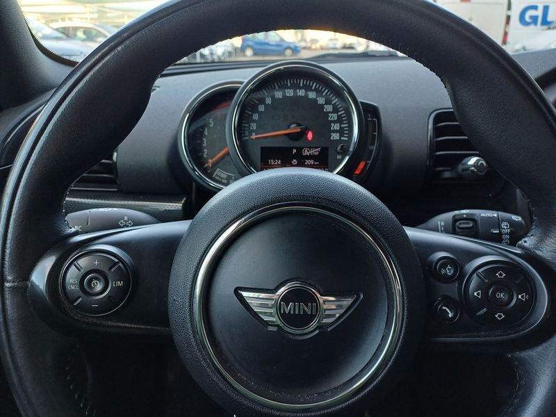 MINI Clubman 1.5 One D Auto AUTOMATICA-GARANZIA