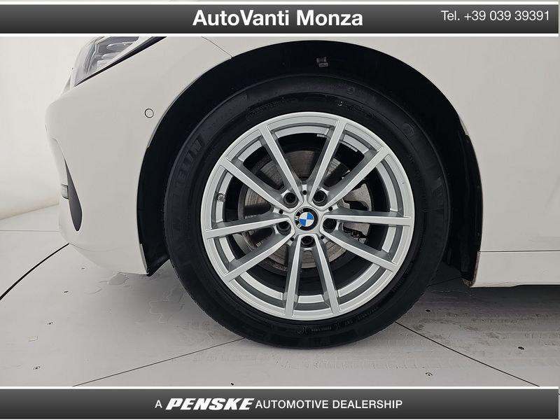 BMW Serie 4 Cabrio 420d 48V Cabrio Sport