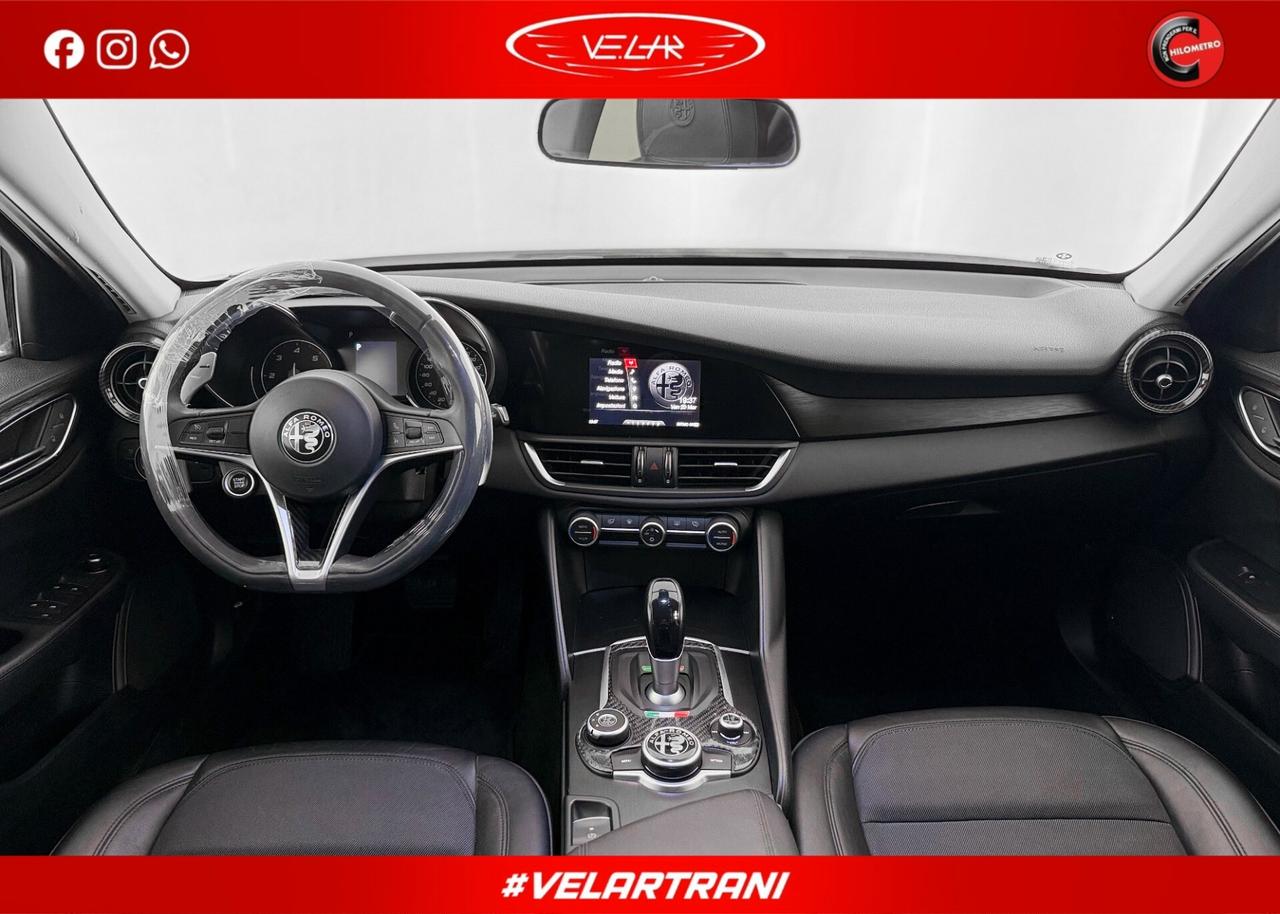 Alfa Romeo Giulia 2.2 MJET 180 CV AT8 Business Sport