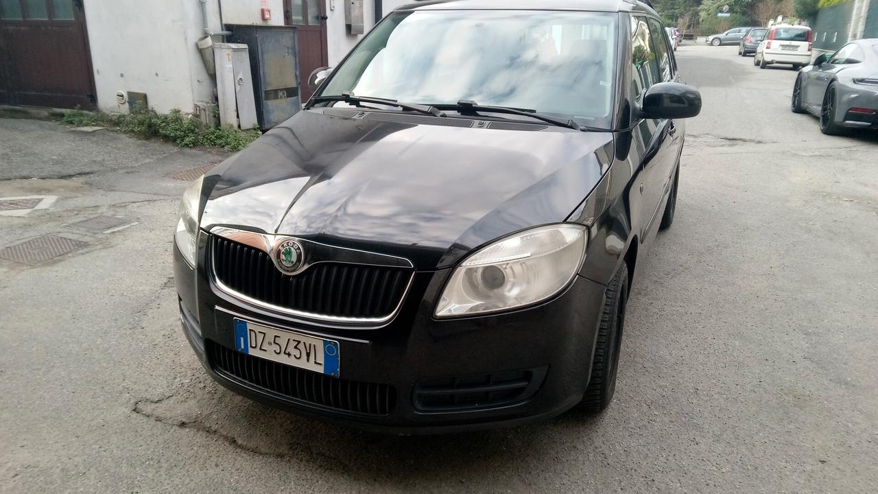 Skoda Fabia 1.4 Wagon Comfort