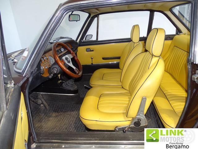 LANCIA Fulvia 1.3 S Coupè