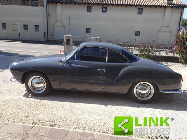 VOLKSWAGEN Karmann Ghia Type 14