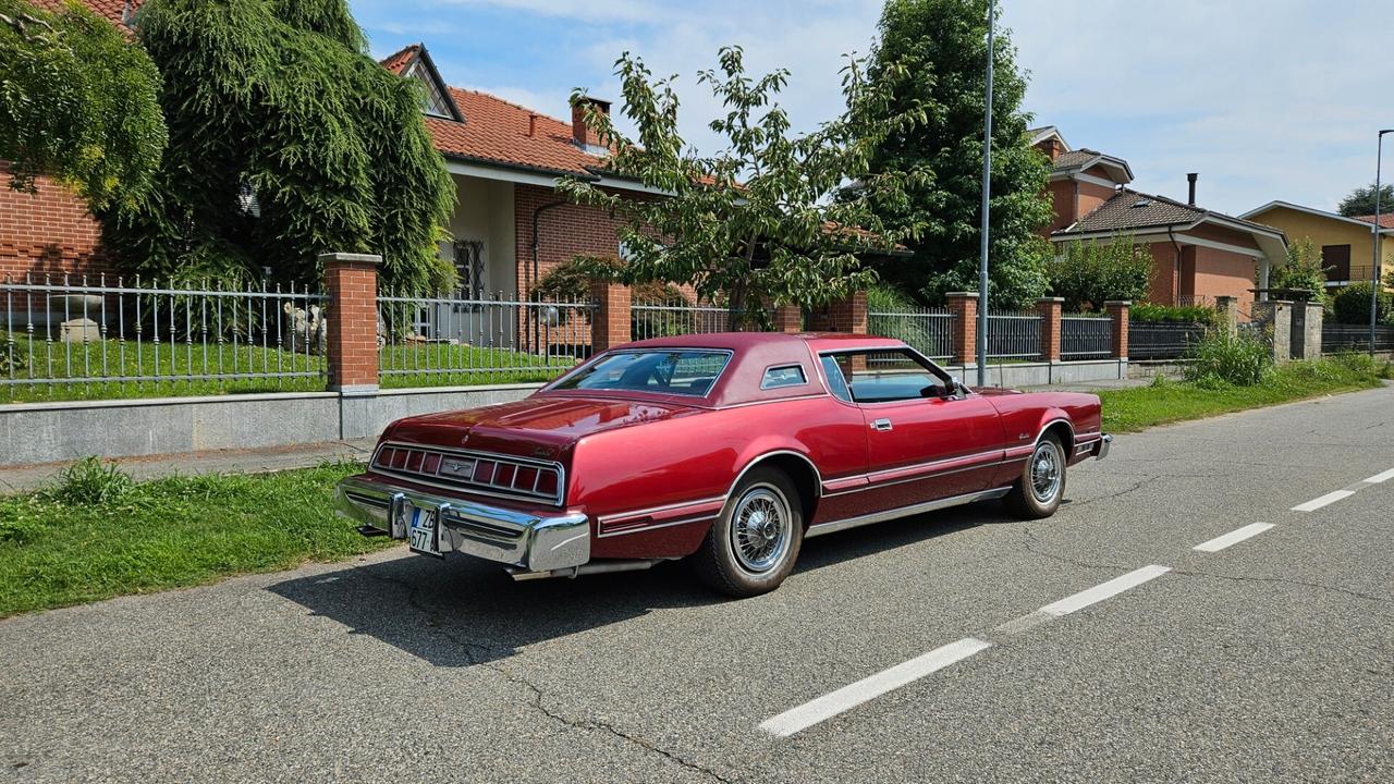 Ford Thunderbird coupè