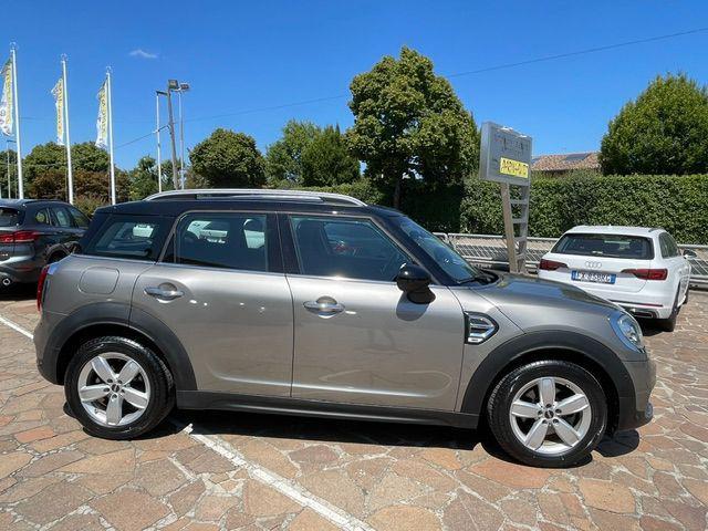 MINI Countryman 2.0 Cooper D Countryman