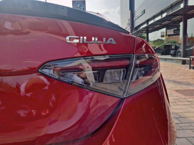 ALFA ROMEO Giulia 2.9 V6 Bi-Turbo AT8 Quadrifoglio