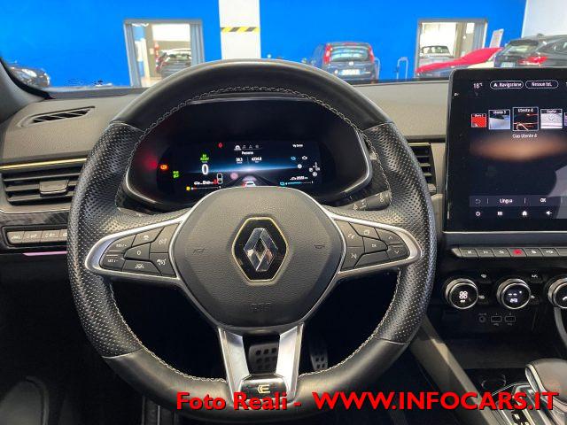 RENAULT Arkana Full Hybrid ETech 145cv Engineered FastTrack PROMO