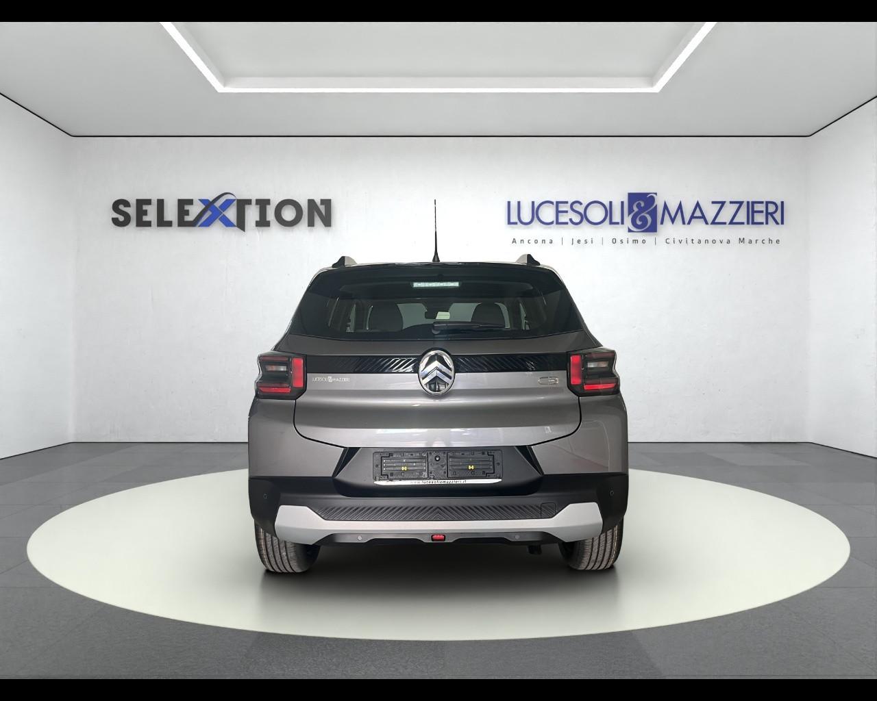 CITROEN Nuova C3 Turbo 100cv - PLUS
