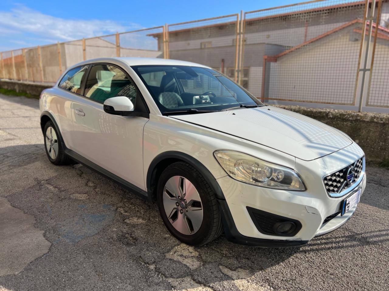 Volvo C30 1.6D