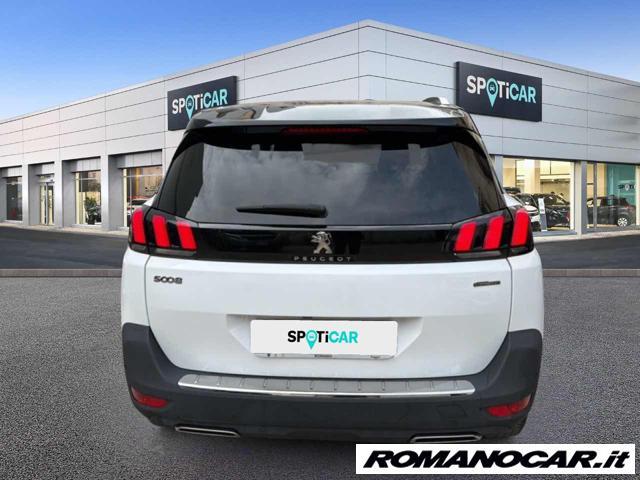 PEUGEOT 5008 Turbo 130 S&S EAT8 GT Line 5 POSTI