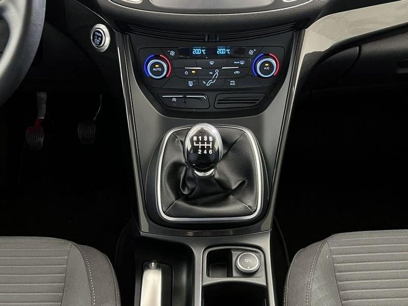 Ford C-Max 1.0 125CV Ecoboost S&S Titanium