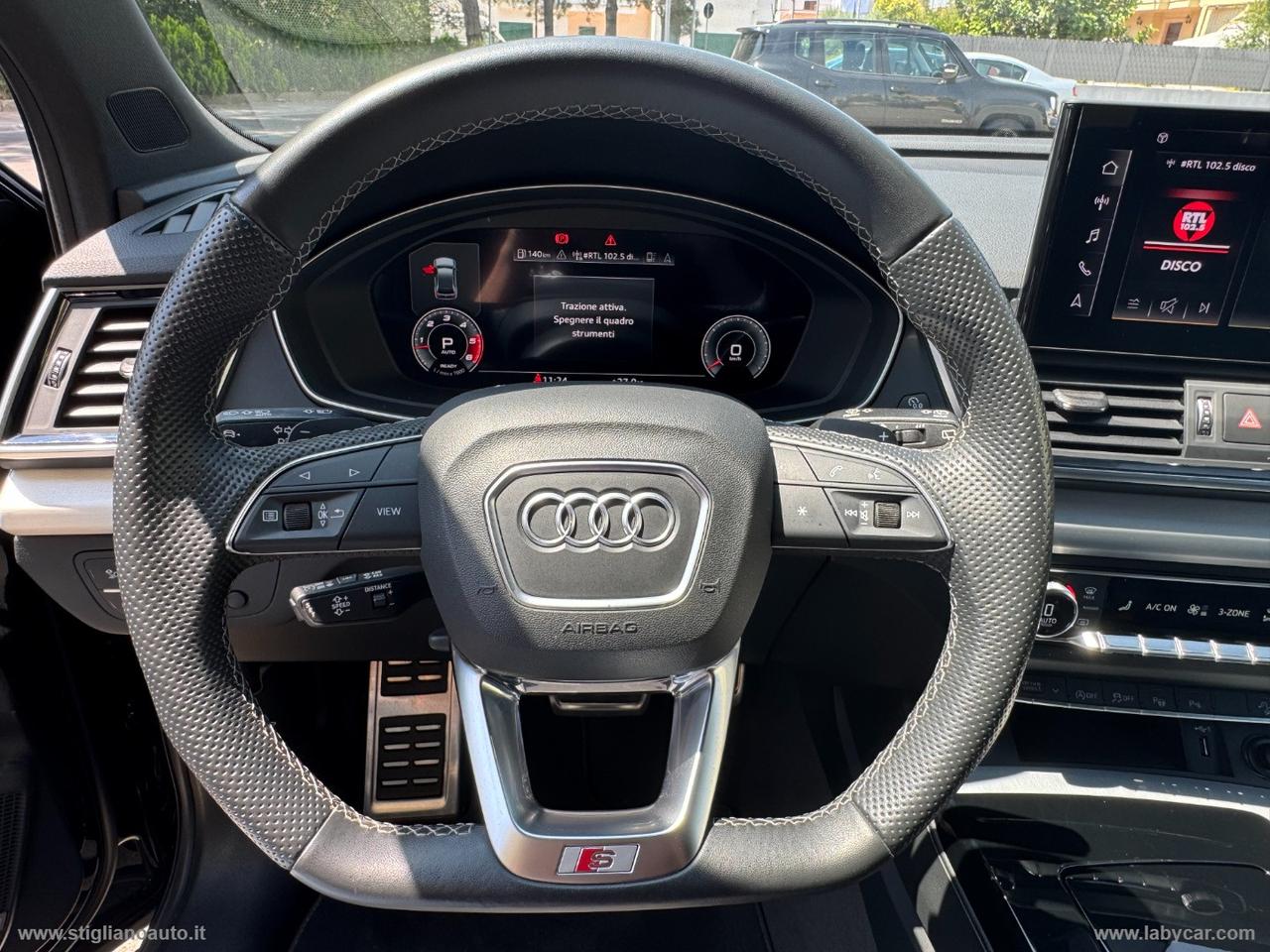 AUDI SQ5 SPB TDI quattro tiptronic TETTO PELLE