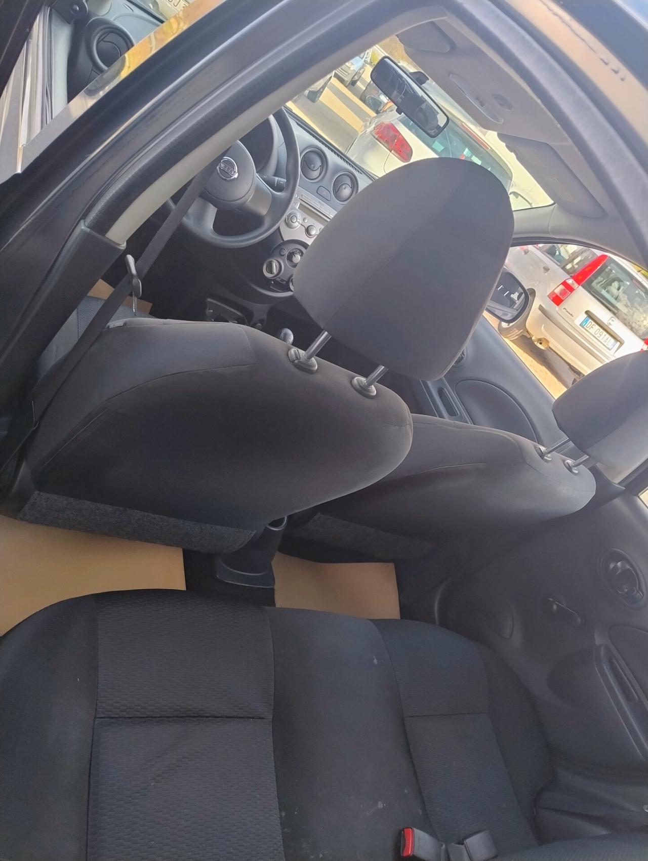 Nissan Micra 1.2 12V 54km NEOPATENTATI UNICO PROP