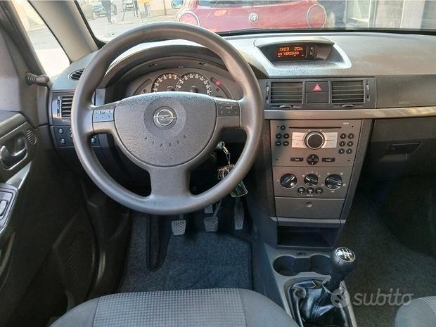 Opel Meriva 1.4 GPL 66000 KM PERMUTE - GARANZIA