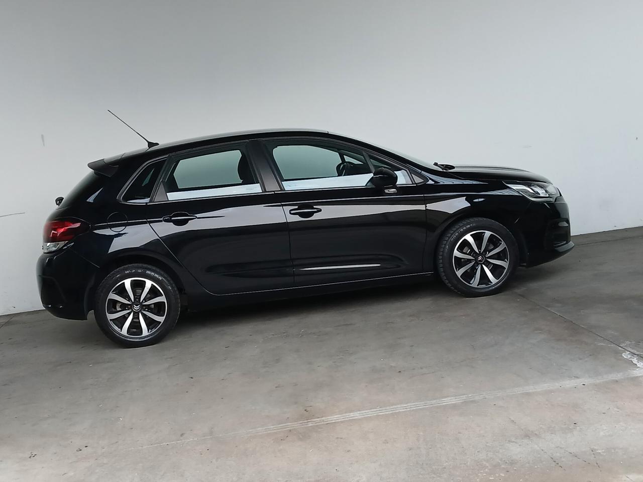 Citroen C4 EURO 6 TAGLIANDI CERTIFICATI