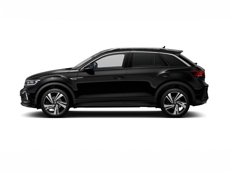 Volkswagen T-Roc 2.0 tdi r-line 150cv dsg