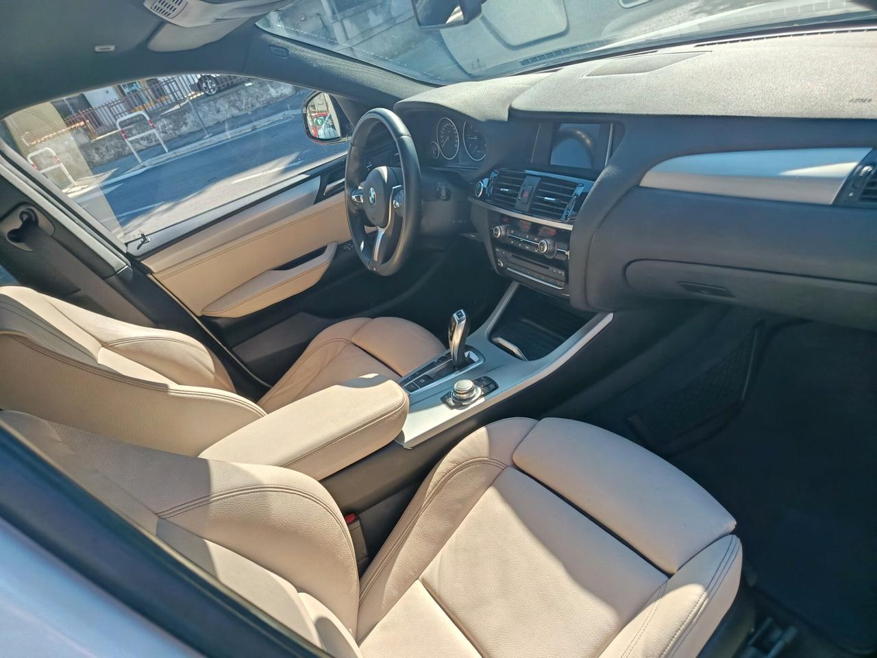 Bmw X4 xDrive20d Msport