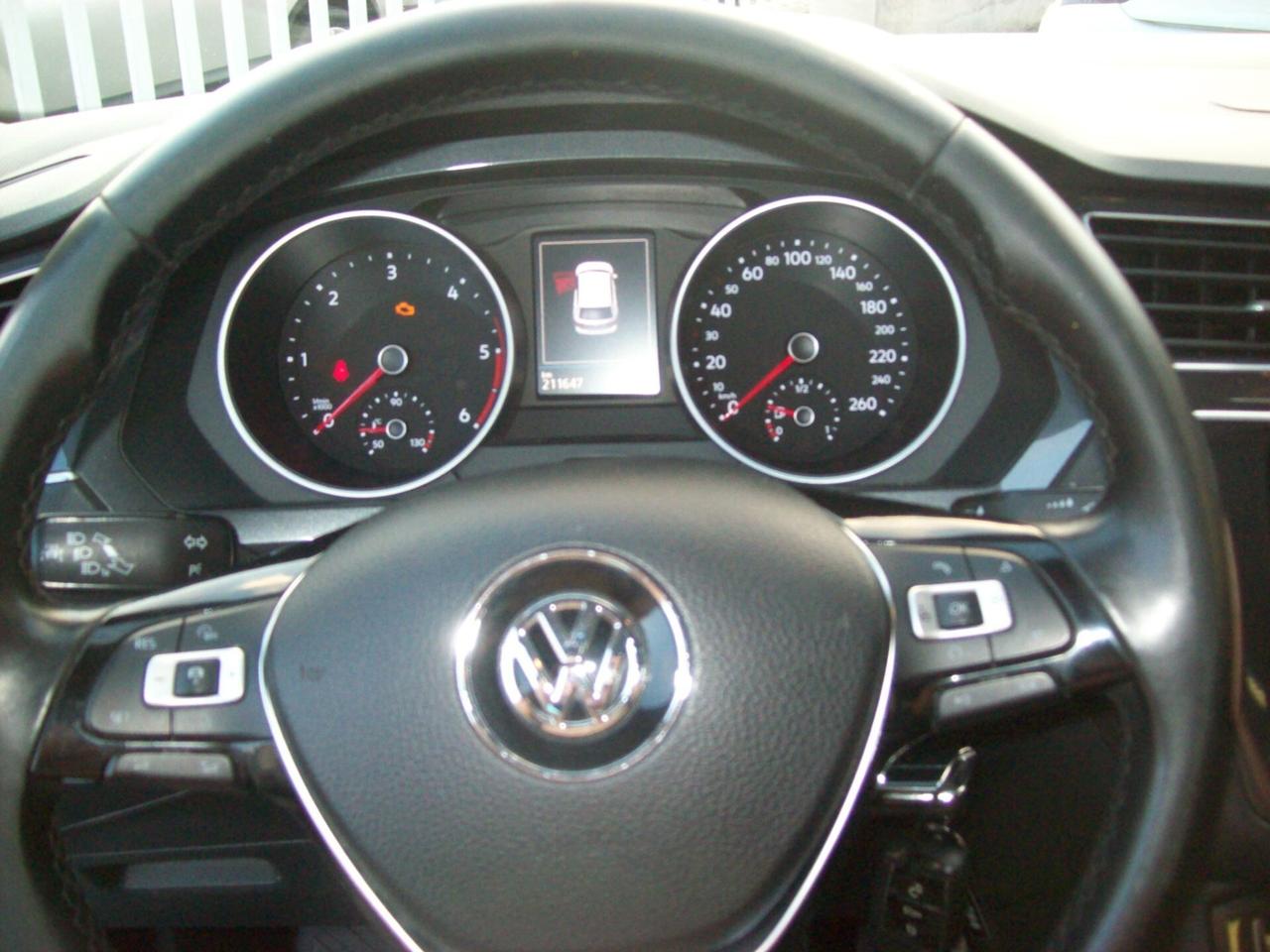 Volkswagen Tiguan 1.6 TDI SCR Sport BlueMotion Technology