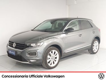 Volkswagen T-Roc 1.5 tsi advanced