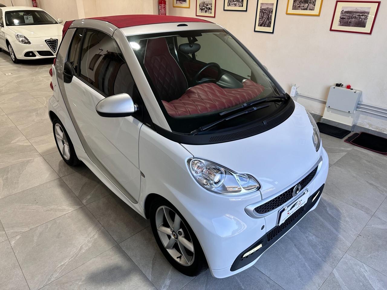 Smart ForTwo 1.0 MHD cabrio pulse - DA VETRINA!!!!