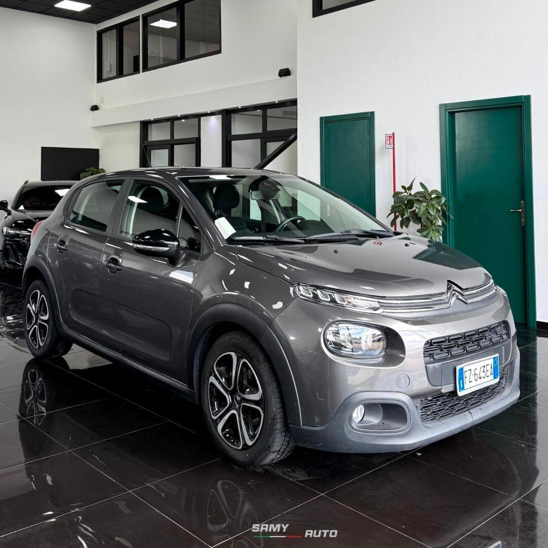 Citroen C3 BlueHDi 100 S&S Shine