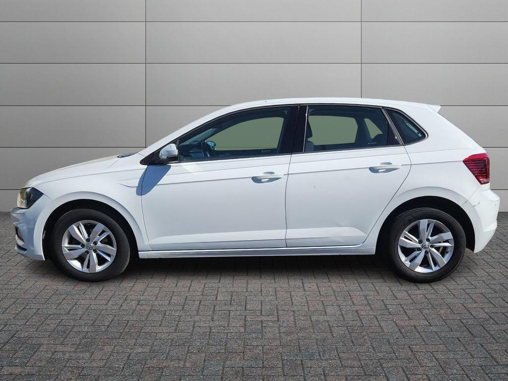 Volkswagen Polo 5p 1.0 tsi Comfortline 95cv dsg