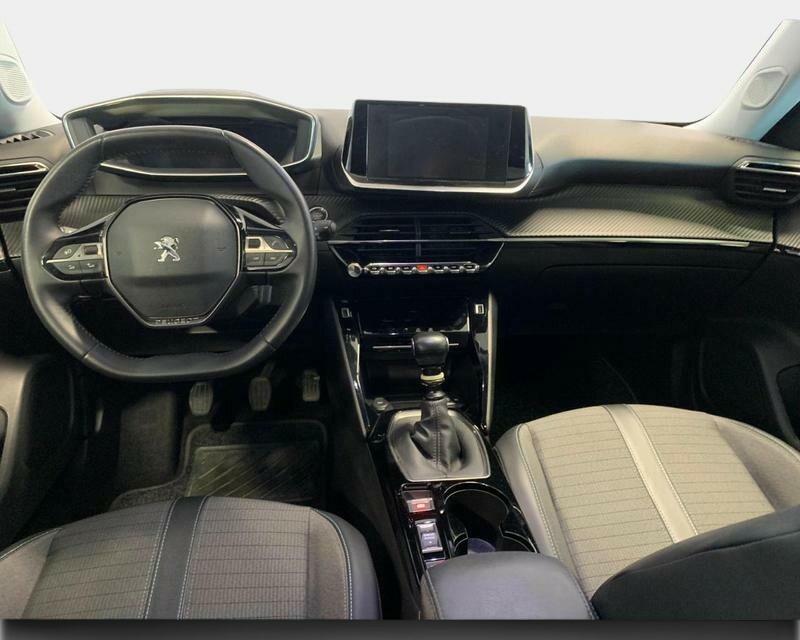 PEUGEOT 2008 1.5 bluehdi Allure Pack s/s 110cv