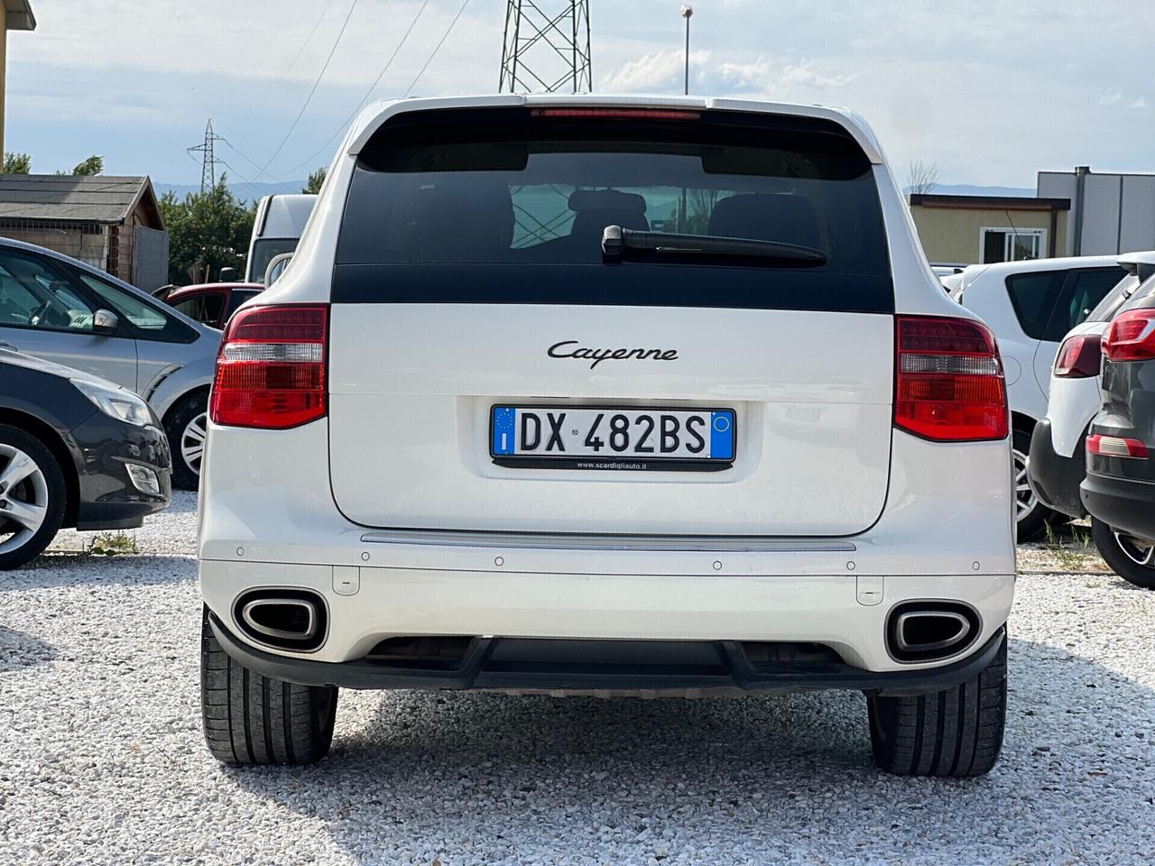 Porsche Cayenne 3.0 TDI V6 Unico Proprietario