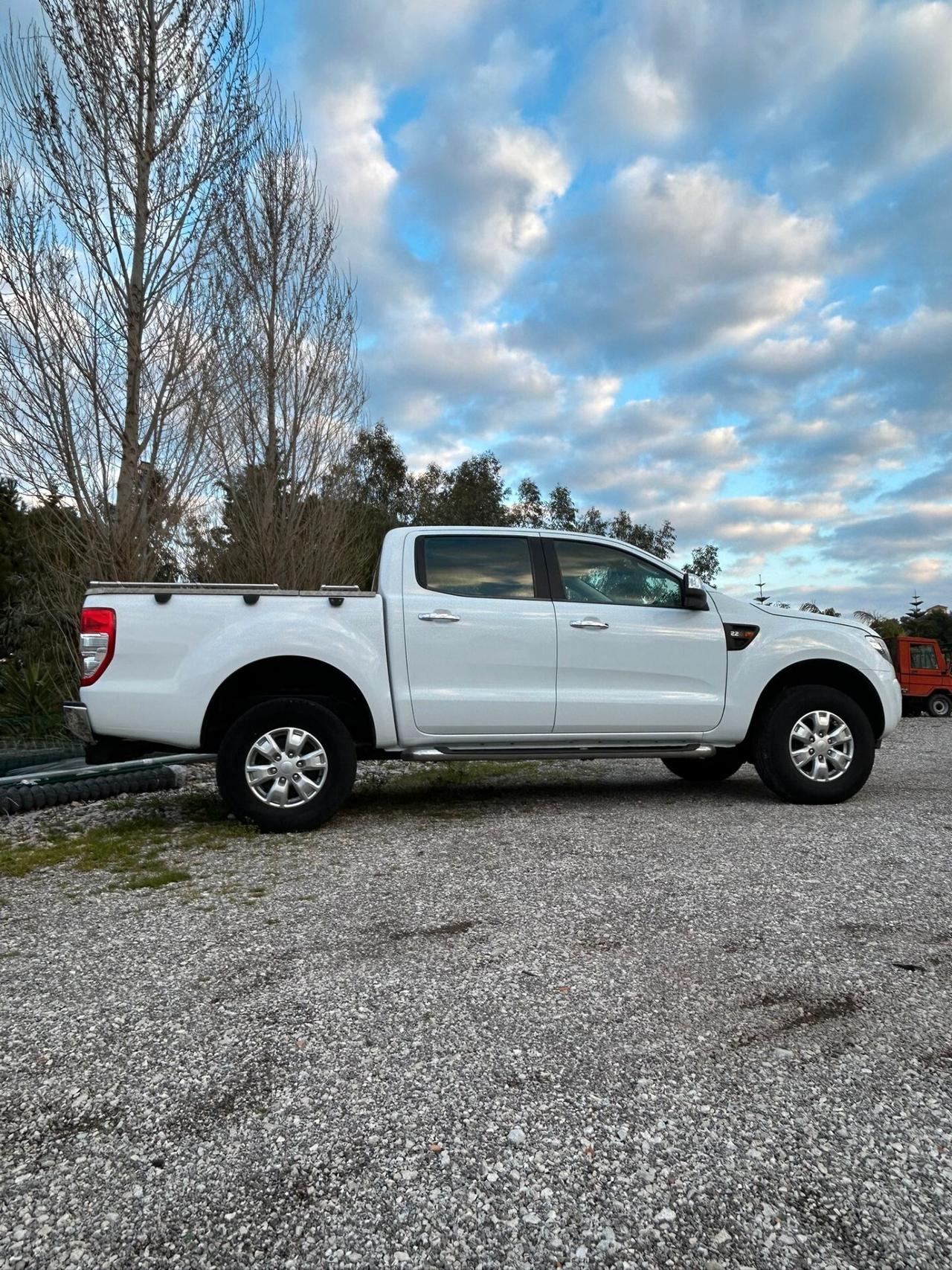Ford Ranger 2.2 TDCi Doppia Cabina XLT 5pt.