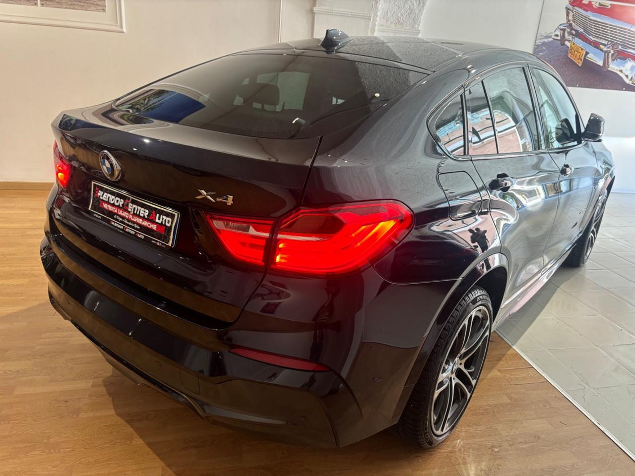 Bmw X4 2.0d 190cv M Sport