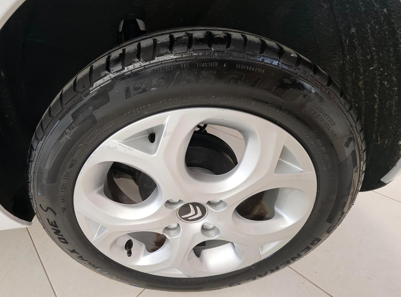Citroen C3 1.4 HDi 70 Exclusive KM 123000
