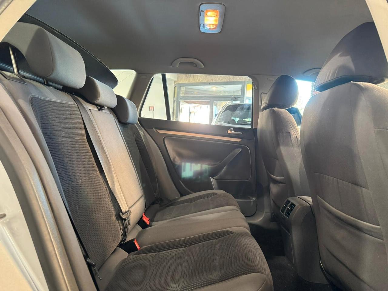 Volkswagen Golf Variant Var. 1.6 Comfortline BiFuel G