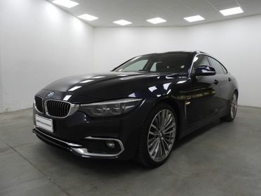 BMW 420 d Gran Coupé Luxury