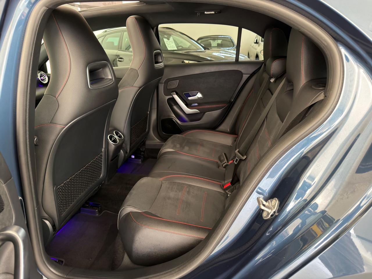 Mercedes-benz A 200 d Automatic Premium auto TETTO