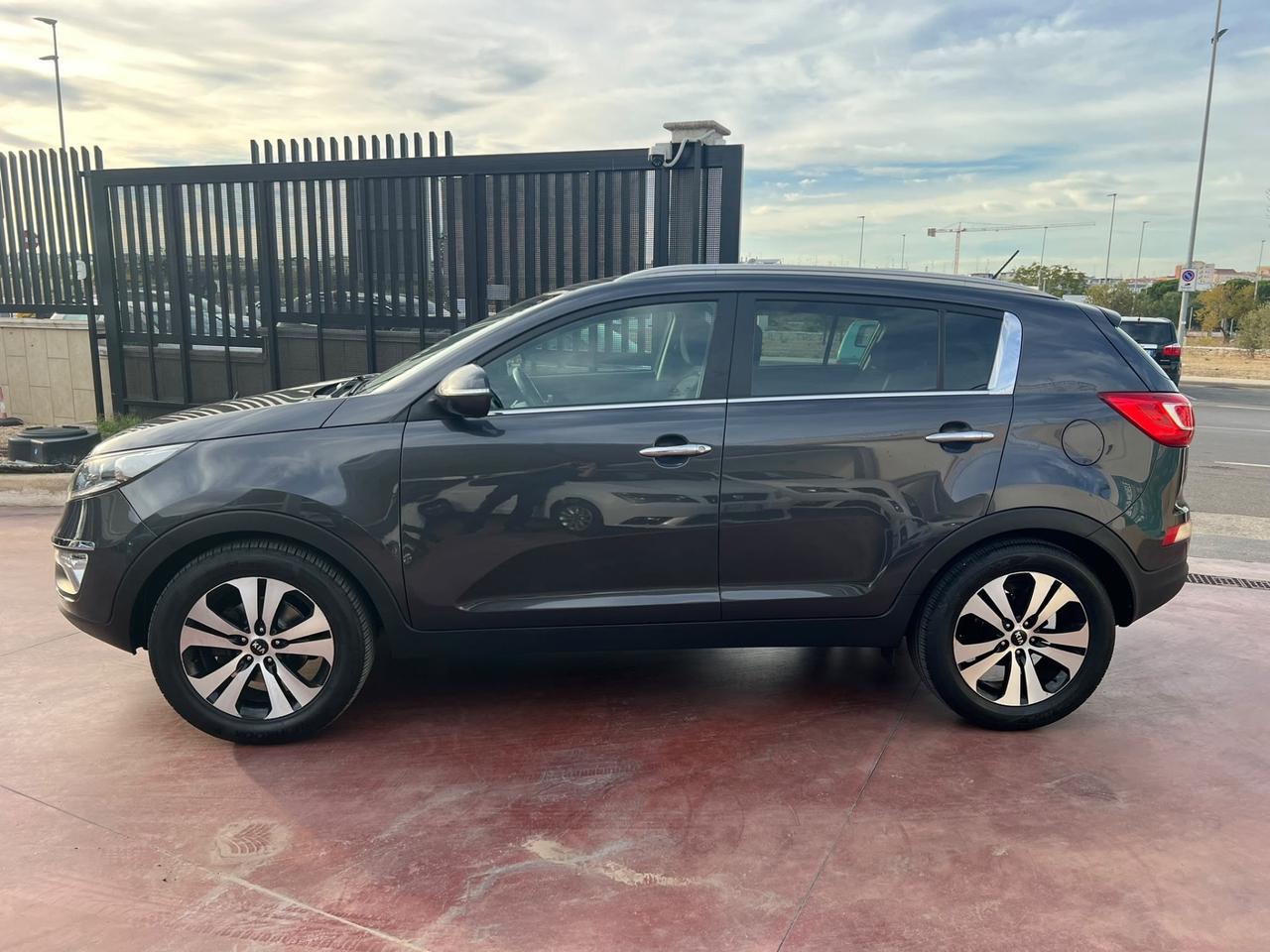 Kia Sportage 1.7 CRDI VGT 2WD Cool