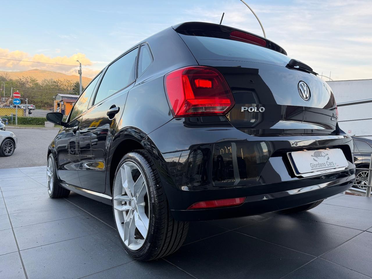 Volkswagen Polo 1.4 TDI 5p. Trendline