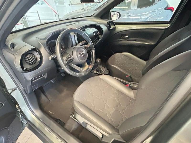 Toyota Aygo X 1.0B (72 CV) Lounge S-CVT