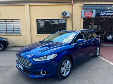 Ford Mondeo 2.0 TDCi 150 CV S&S Powershift SW Vignale 2017