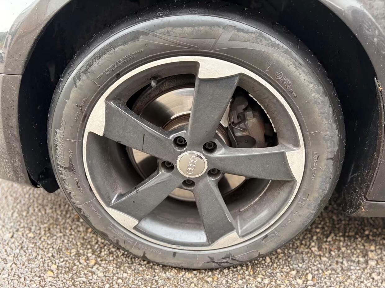 AUDI A4 AVANT 2.0 TDI 143 CV ADVANCED "PERFETTA"