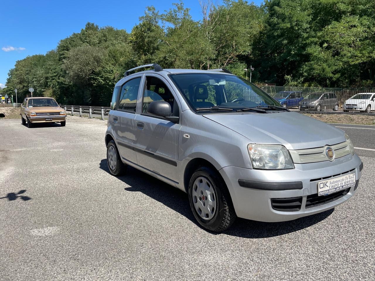 Fiat Panda 1.2 EasyPower Easy