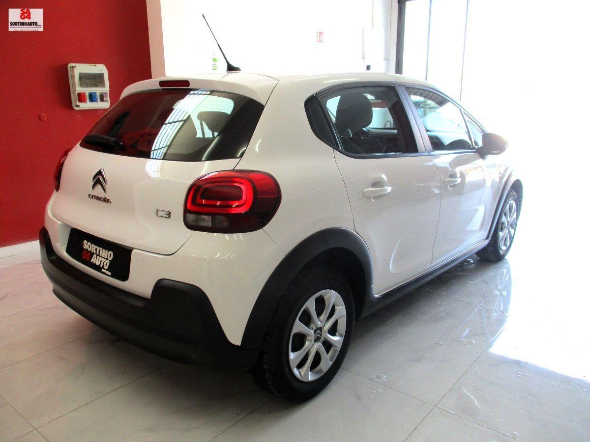 CITROEN C3 1.2 PureTech 83 S&S Feel 2019 KM75000
