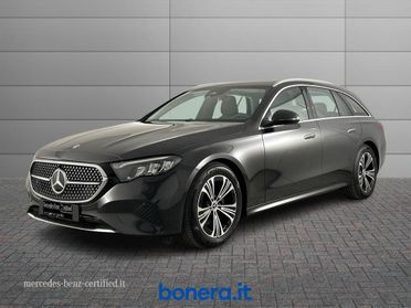 Mercedes Classe E 220 220 d Advanced 9G-Tronic