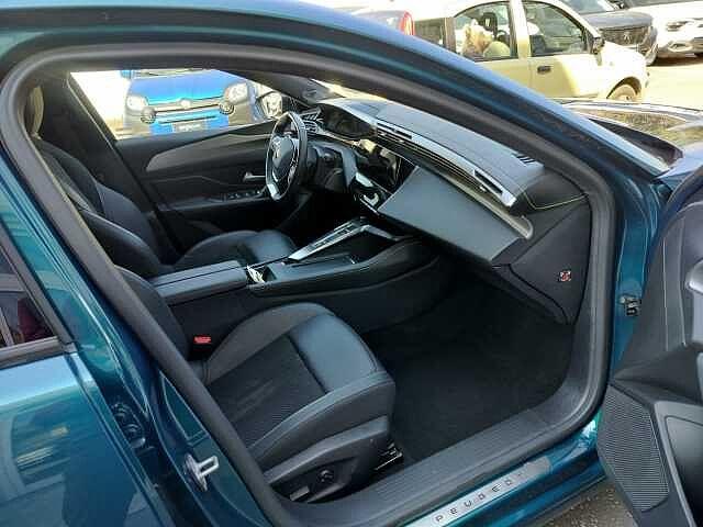 Peugeot 408 PureTech 130 S&S EAT8 GT