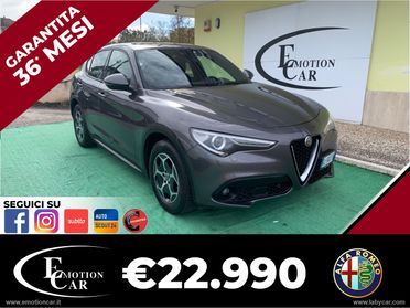 ALFA ROMEO Stelvio 2.2 T.d. 160CV AT8 RWD Sprint - 2022