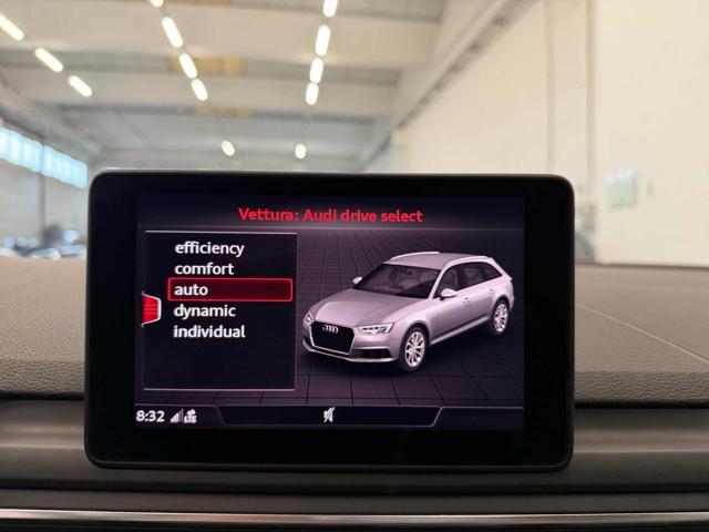 AUDI A4 Avant 2.0 TDI 150 CV S tronic